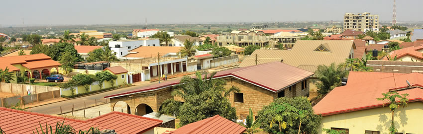  Real Estate Industry in Kenya, Uganda and Rwanda
