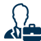 Professional Employer Icon