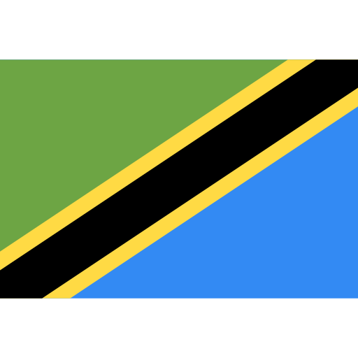 Tanzania Flag