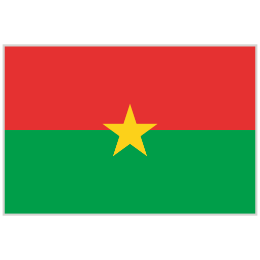 Burkina Faso Flag