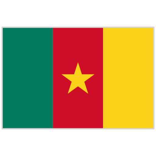 Cameroon Flag