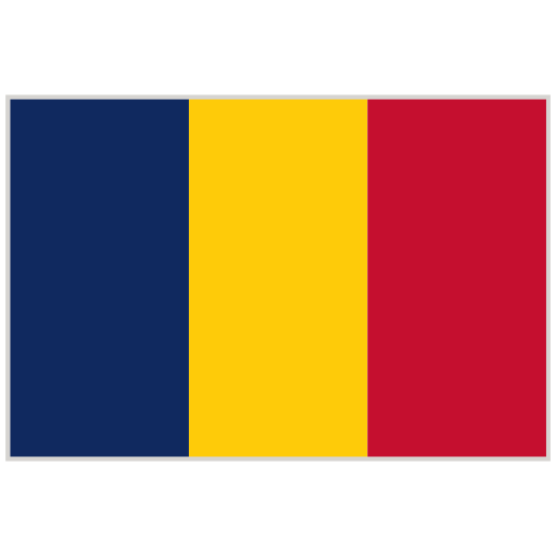 Chad Flag