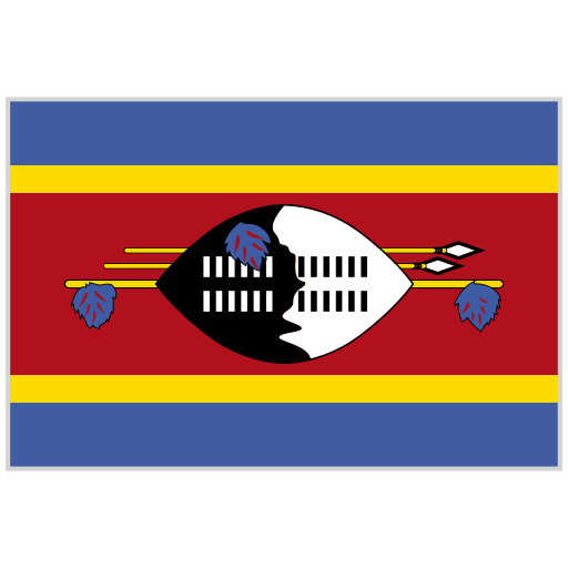Eswatini Flag