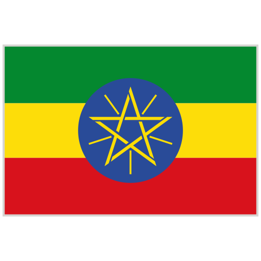 Ethiopia Flag