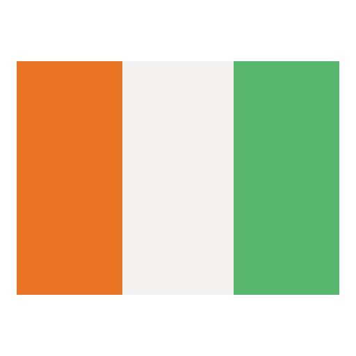 Ivory Coast Flag