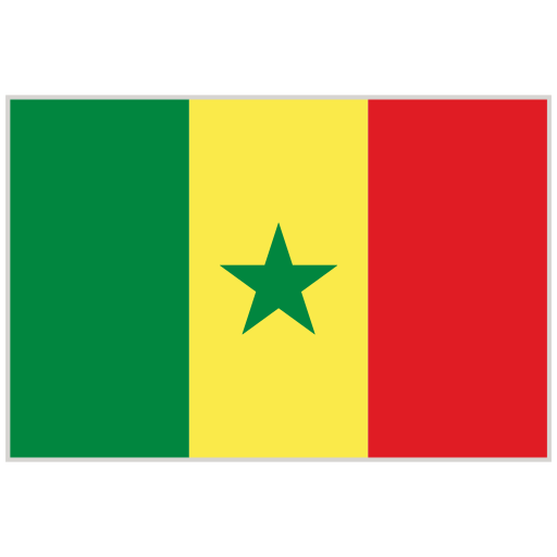 Senegal Flag