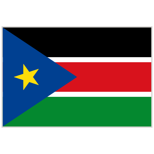 South Sudan Flag