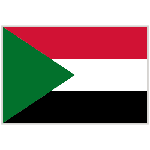 Sudan Flag
