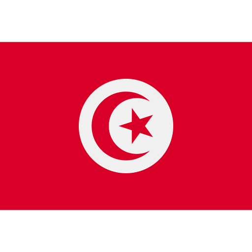 Tunisia Flag