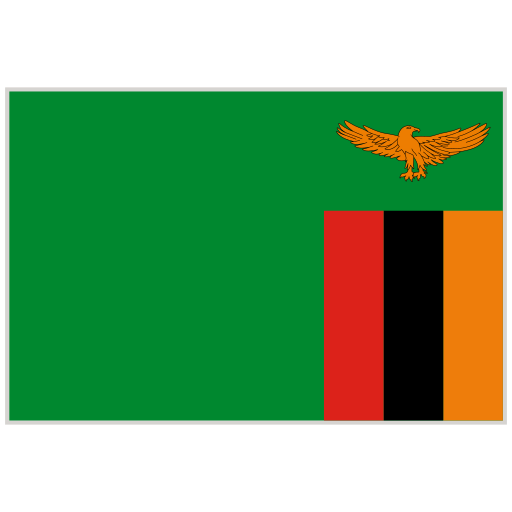 Zambia Flag