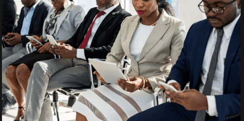 Hiring challenges in East Africa – recruitment process illustration