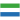 Sierra Leone Flag