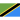 Tanzania Flag